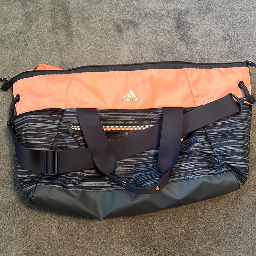 Duffel bag